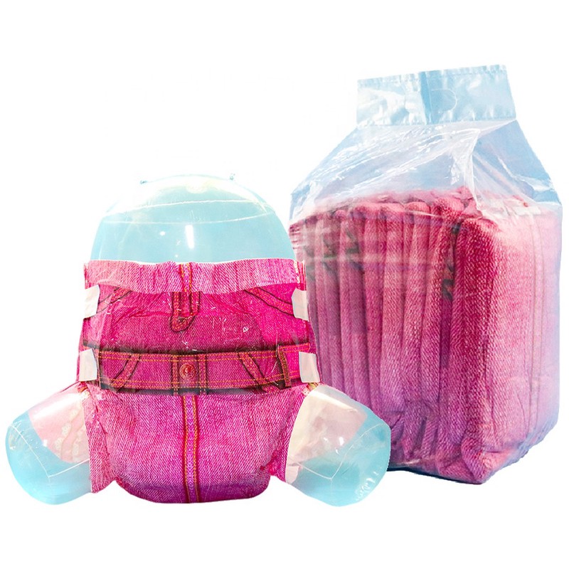 Suncare OEM Disposable Adult Diapers and Pants | Private Logo | Medium Size | Adultdiaperoem.com
