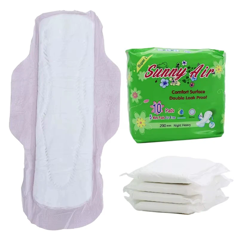 Sunny Air Women’s Sanitary Pads
