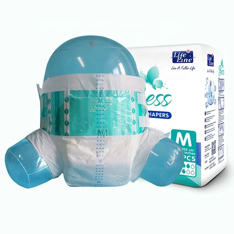 Best ODM / OEM Adjustable Adult Diapers