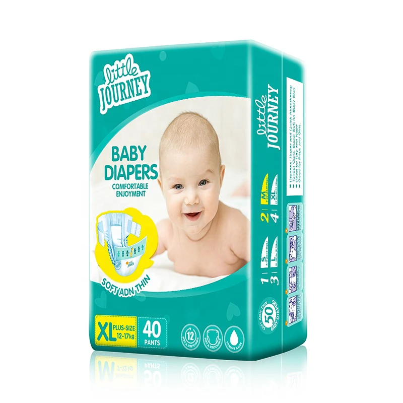Little Journey OEM Baby Diapers