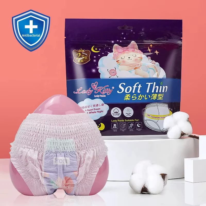 Lady Kitty OEM Disposable Period Panties