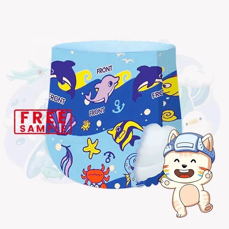 Sun Care Baby Swimming Diapers