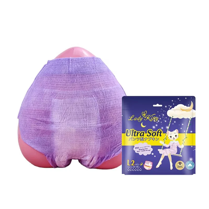 Lady Kitty Disposable Menstrual Pants