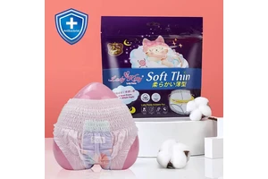 Lady Kitty OEM Disposable Period Panties