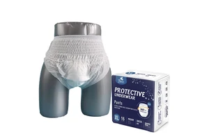 Suncare OEM Disposable Adult Diaper Panties XXL