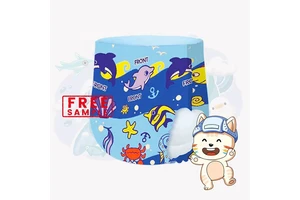 Sun Care Baby Swimming Diapers